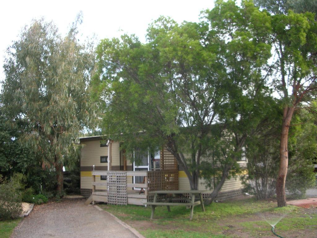 Triabunna Cabin & Caravan Park الغرفة الصورة