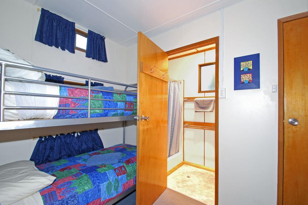 Triabunna Cabin & Caravan Park الغرفة الصورة