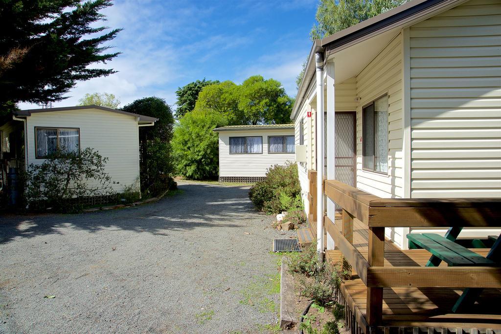 Triabunna Cabin & Caravan Park المظهر الخارجي الصورة