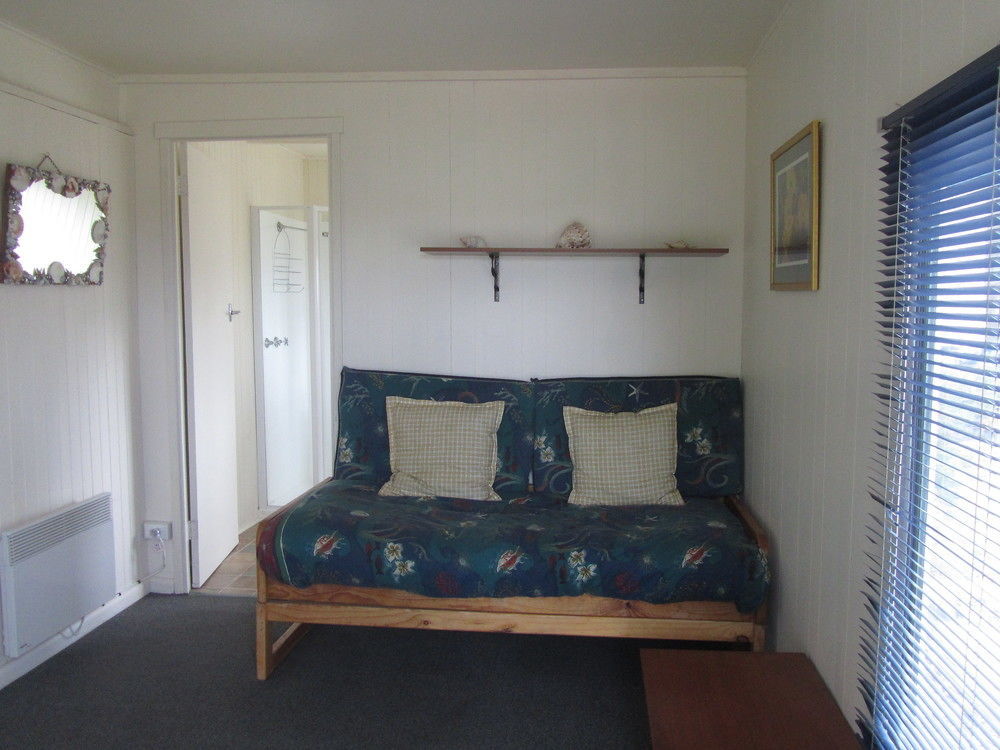 Triabunna Cabin & Caravan Park المظهر الخارجي الصورة